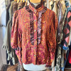 Blouse Saint-Laurent vintage T38