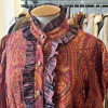 Blouse Saint-Laurent vintage T38