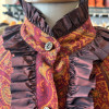 Blouse Saint-Laurent vintage T38