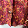 Blouse Saint-Laurent vintage T38