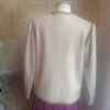 Veste Saint-Laurent vintage période russe