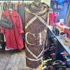 Maxi Carré Christian Dior vintage