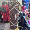 Maxi Carré Christian Dior vintage