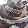 Maxi Carré Christian Dior vintage