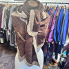 Maxi Carré Christian Dior vintage
