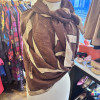 Maxi Carré Christian Dior vintage