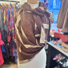 Maxi Carré Christian Dior vintage