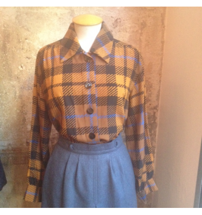 Blouse Yves Saint-Laurent vintage