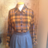 Blouse Yves Saint-Laurent vintage