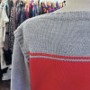Pull Courreges vintage annéees 80
