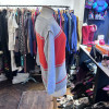 Pull Courreges vintage annéees 80
