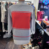Pull Courreges vintage annéees 80