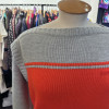 Pull Courreges vintage annéees 80