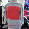 Pull Courreges vintage annéees 80