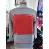 Pull Courreges vintage annéees 80