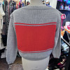 Pull Courreges vintage annéees 80