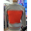 Pull Courreges vintage annéees 80