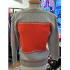 Pull Courreges vintage annéees 80