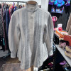 Veste/ Blouse  Kenzo vintage rayures T36/S