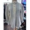 Veste/ Blouse  Kenzo vintage rayures T36/S