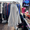 Veste/ Blouse  Kenzo vintage rayures T36/S