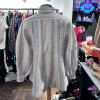 Veste/ Blouse  Kenzo vintage rayures T36/S