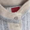 Veste/ Blouse  Kenzo vintage rayures T36/S