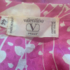 Blouse soie Miss Valentino vintage
