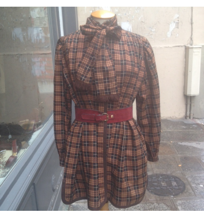 Veste vintage Saint-Laurent 1975