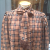 Veste vintage Saint-Laurent 1975