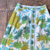 Jupe éponge Emilio Pucci vintage T14/M