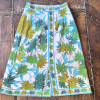 Jupe éponge Emilio Pucci vintage T14/M
