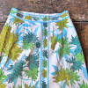 Jupe éponge Emilio Pucci vintage T14/M