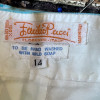 Jupe éponge Emilio Pucci vintage T14/M