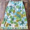 Jupe éponge Emilio Pucci vintage T14/M