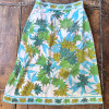 Jupe éponge Emilio Pucci vintage T14/M