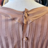 Blouse lamée Emannuelle Khanh vintage