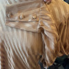 Blouse lamée Emannuelle Khanh vintage