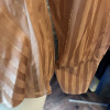 Blouse lamée Emannuelle Khanh vintage