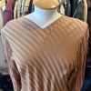 Blouse lamée Emannuelle Khanh vintage