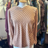 Blouse lamée Emannuelle Khanh vintage