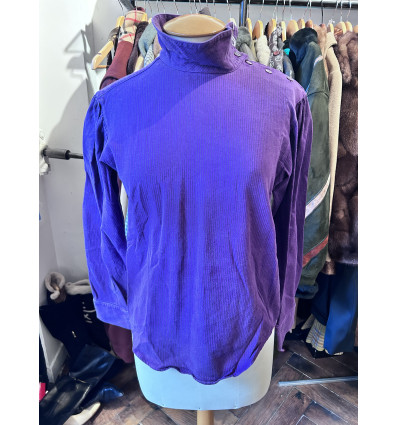 Blouse Kenzo vintage TL/S