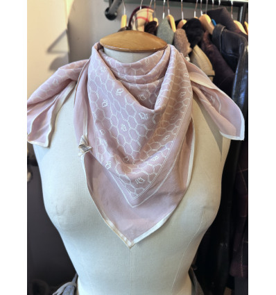 Carré Christian Dior vintage
