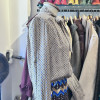 Blouse Celine vintage soie T36/38 (42 italien)