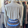 Blouse Celine vintage soie T36/38 (42 italien)