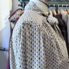 Blouse Celine vintage soie T36/38 (42 italien)