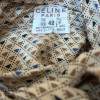 Blouse Celine vintage soie T36/38 (42 italien)
