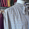 Blouse Celine vintage soie T36/38 (42 italien)