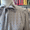 Blouse Celine vintage soie T36/38 (42 italien)