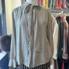 Blouse Celine vintage soie T36/38 (42 italien)